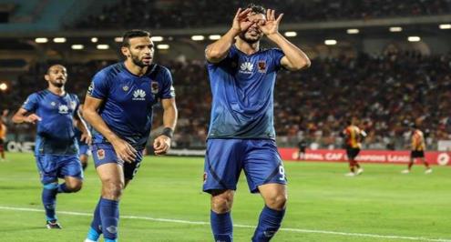 الأهلي يعلن غياب ميدو جابر عن مباراة كمبالا سيتي 